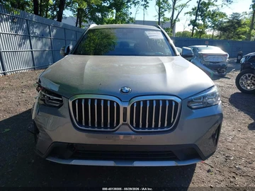 Авто BMW X3 2023 № 8951504