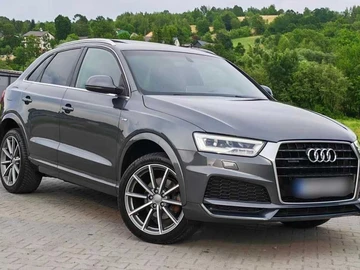 Авто Audi Q3 2017 № 8951505