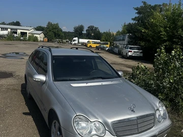 Авто Mercedes C Серия 2001 № 8951510