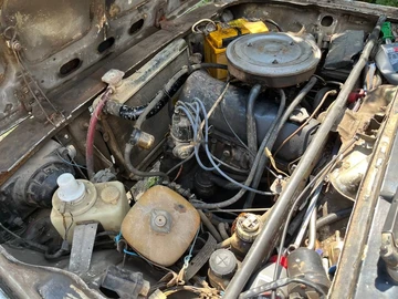 Авто ВАЗ 2105 1979 № 8951511