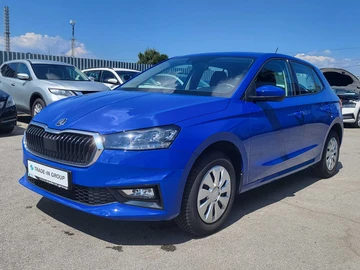 Авто Skoda Fabia 2025 № 8951512