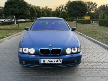 Авто BMW 5 Серия 1998 № 8951515