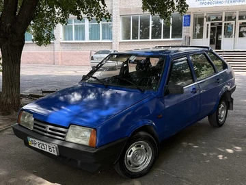 Авто ВАЗ 2109 1990 № 8951516