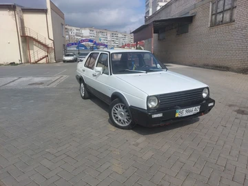 Авто Volkswagen Jetta 1986 № 8951517