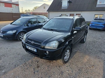 Авто Hyundai Tucson 2008 № 8951522