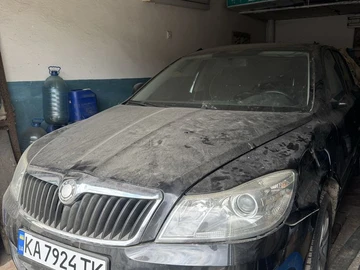 Авто Skoda Octavia 2009 № 8951524