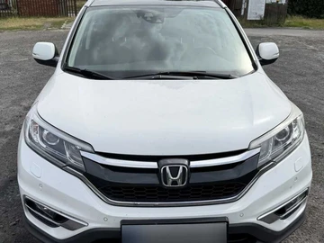 Авто Honda Cr-V 2016 № 8951525