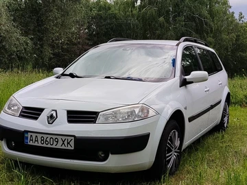 Авто Renault Megane 2005 № 8951563