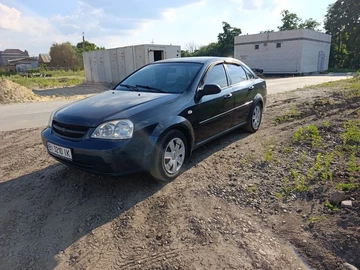Авто Chevrolet Lacetti 2007 № 8951564