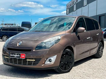 Авто Renault Grand Scenic 2009 № 8951568