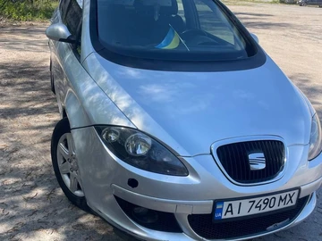 Авто SEAT Toledo 2006 № 8951569