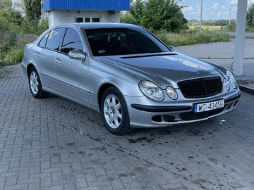 Авто Mercedes E Серия 2005 № 8951572