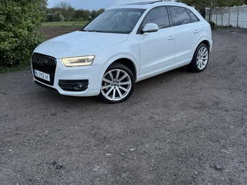 Авто Audi Q3 2014 № 8951573