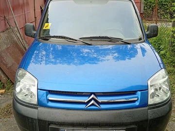 Авто Citroen Berlingo 2005 № 8951577