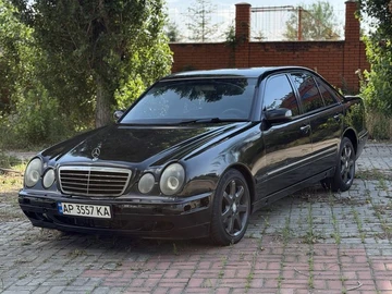 Авто Mercedes E Серия 1999 № 8951578
