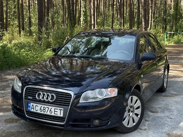 Авто Audi A4 2005 № 8951582