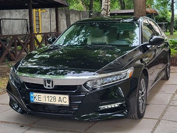 Авто Honda Accord 2018 № 8951583