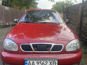 Авто Daewoo Lanos Sens  2006 № 8951584