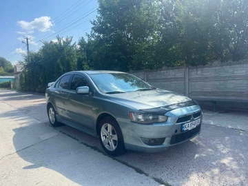 Авто Mitsubishi Lancer 2008 № 8951585