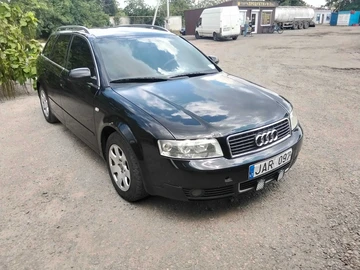 Авто Audi A4 2001 № 8951591