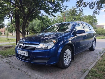 Авто Opel Astra 2004 № 8951593