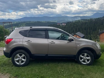 Авто Nissan Qashqai 2009 № 8951594