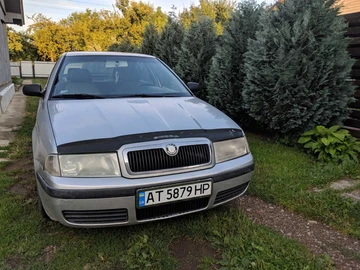 Авто Skoda Octavia 2002 № 8951597