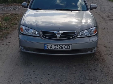 Авто Nissan Maxima 2002 № 8951598
