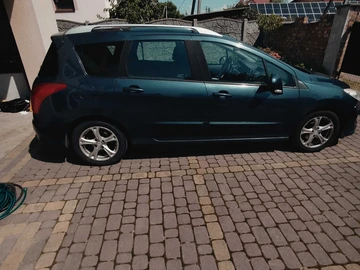 Авто Peugeot 308 2009 № 8951599