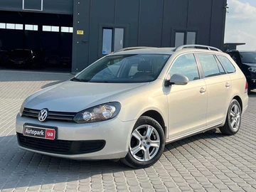 Авто Volkswagen Golf 2010 № 8951600
