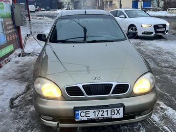 Авто Daewoo Lanos Sens  2007 № 8951601