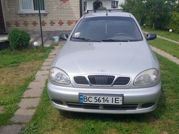 Авто Daewoo Lanos Sens  2004 № 8951607