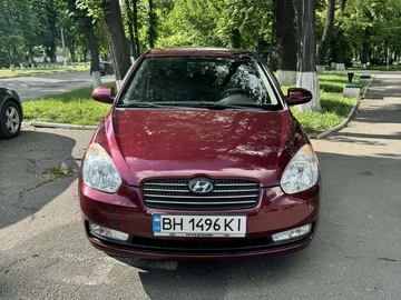 Авто Hyundai Accent 2008 № 8951609