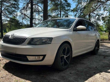 Авто Skoda Octavia 2015 № 8951610