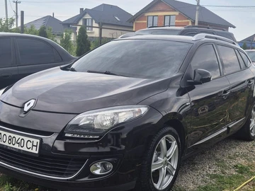 Авто Renault Megane 2012 № 8951611