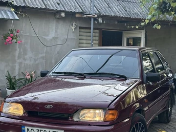 Авто ВАЗ 2114 2007 № 8951612