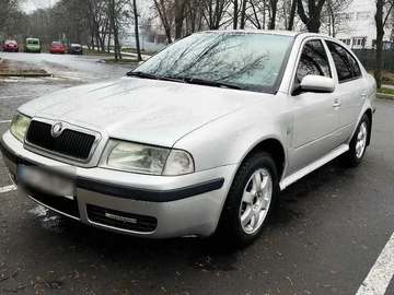 Авто Skoda Octavia 2004 № 8951686