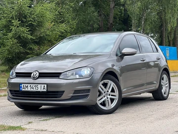Авто Volkswagen Golf 2013 № 8951688