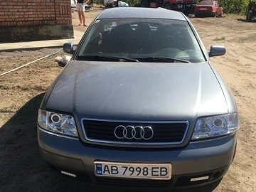 Авто Audi A6 1998 № 8951690