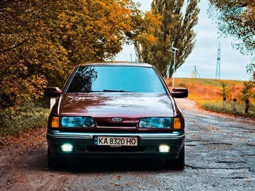 Авто Ford Scorpio 1986 № 8951692