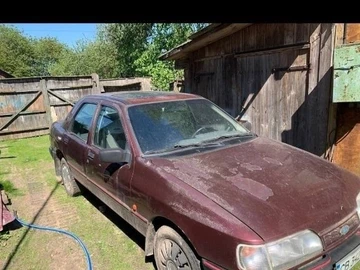 Авто Ford Sierra 1992 № 8951697