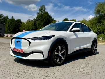 Авто Ford Mustang 2021 № 8951698