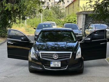 Авто Cadillac Ats 2013 № 8951699