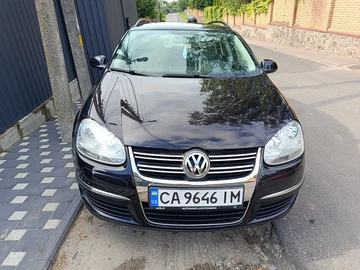 Авто Volkswagen Golf 2009 № 8951701