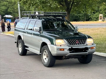 Авто Mitsubishi L 200 2003 № 8951702