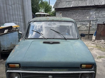 Авто ВАЗ 2121 1986 № 8951703