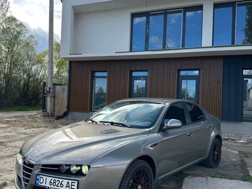 Авто Alfa Romeo 159 2006 № 8951705