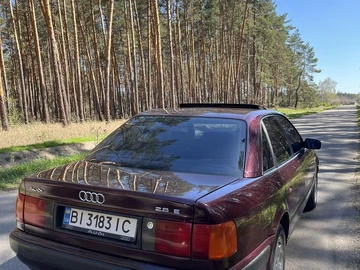 Авто Audi 100 1991 № 8951707
