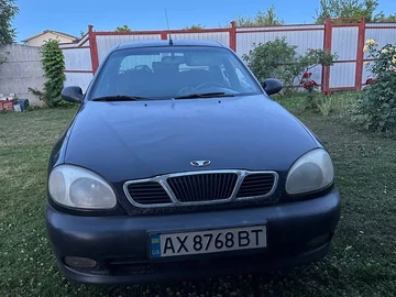 Авто Daewoo Lanos Sens  2008 № 8951709