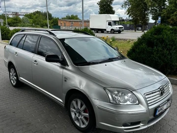 Авто Toyota Avensis 2004 № 8951710